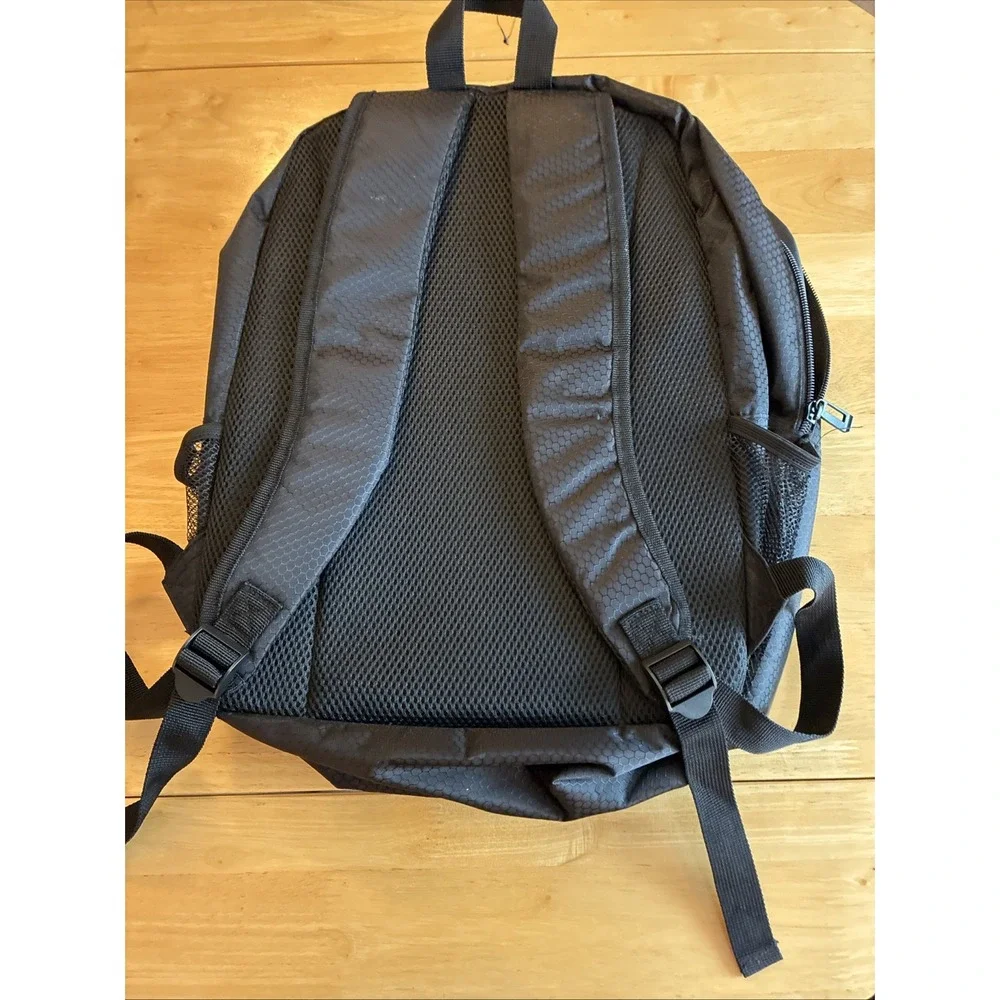 Erant Sports Backpack Black